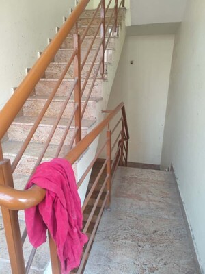 Staircase in  Office Space at Rt Nagar – for Rent