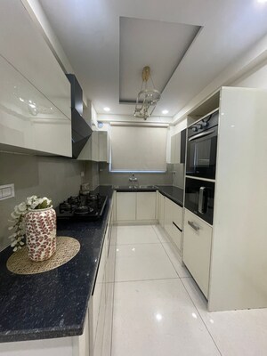 Kitchen in 3 BHK Apartment at The Suman Marvelous, Ramgarh Bhudda – for Sale