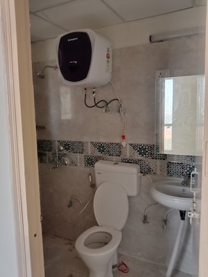 Bathroom in 2 BHK Apartment at Signature Global Prime, Sector 63a – for Rent