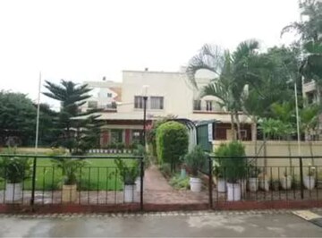 3 BHK Apartment – Exterior View View at Aditya Breeze Park, Balewadi - for Rent