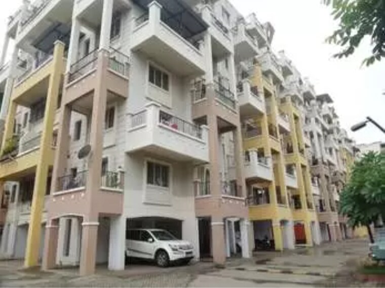 Exterior View, aditya-breeze-park 3 Bedroom 1450 Sq.Ft. Apartment In Balewadi Pune 9462324