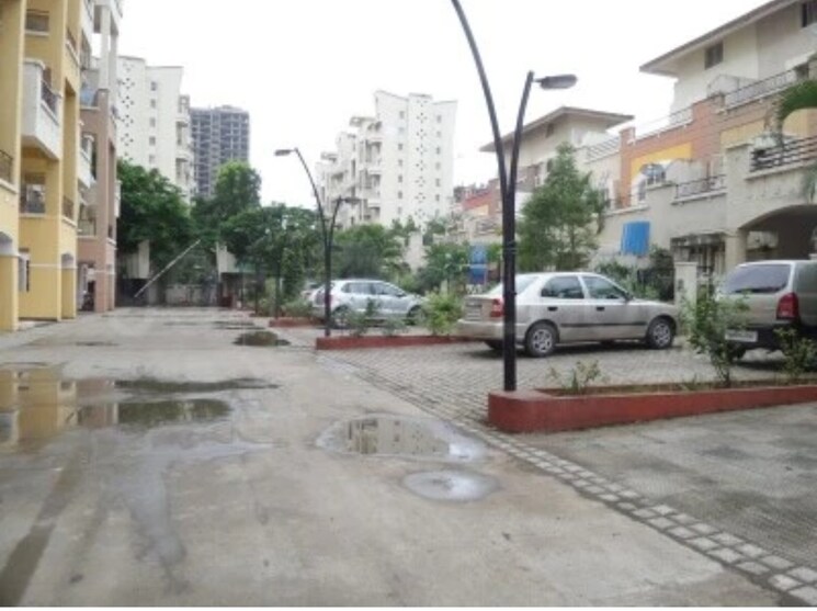 Exterior View, aditya-breeze-park 3 Bedroom 1450 Sq.Ft. Apartment In Balewadi Pune 9462324