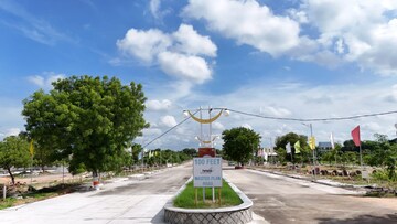  Plot – Exterior View View at Ghatkesar - for Sale