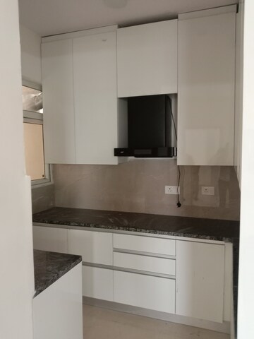 Kitchen in 2 BHK Apartment at Signature Global Prime, Sector 63a – for Rent