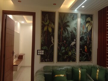 Furnished Amenities in 2 BHK Builder Floor at Dwarka Mor – for Sale