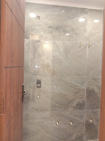 Bathroom in 2 BHK Builder Floor at Dwarka Mor – for Sale