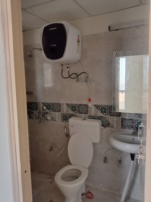 Bathroom in 2 BHK Apartment at Signature Global Prime, Sector 63a – for Rent