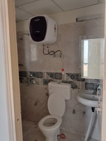 Bathroom in 2 BHK Apartment at Signature Global Prime, Sector 63a – for Rent
