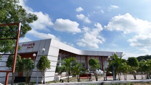  Plot – Exterior View View at Ghatkesar - for Sale