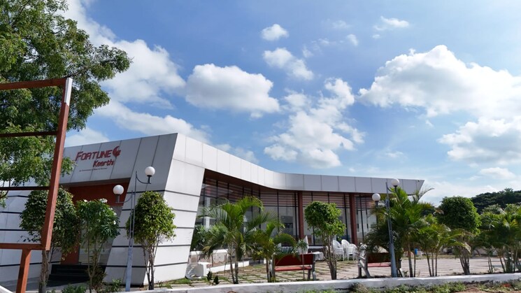 Exterior View, ghatkesar  186 Sq.Yd. Plot In Ghatkesar Hyderabad 9462335