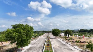  Plot For Sale in Ghatkesar