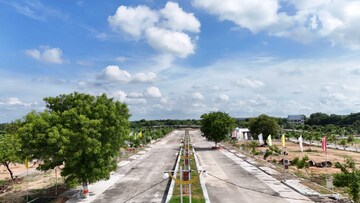  Plot For Sale in Ghatkesar