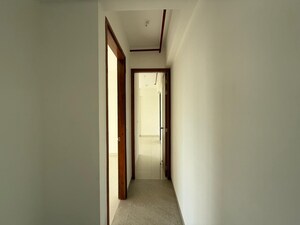 Building Lobby in 2 BHK Apartment at Naman Habitat, Andheri West – for Rent