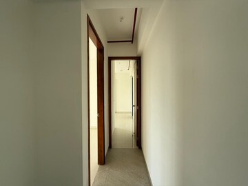 Building Lobby in 2 BHK Apartment at Naman Habitat, Andheri West – for Rent