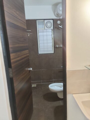 Attached Bathroom in 2 BHK Apartment at GRACIA CHS, Kharadi – for Sale