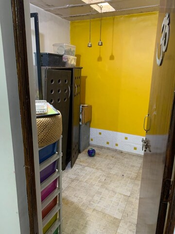 Kitchen in 4 BHK Apartment at Mont Vert Belair, Bhugaon – for Rent