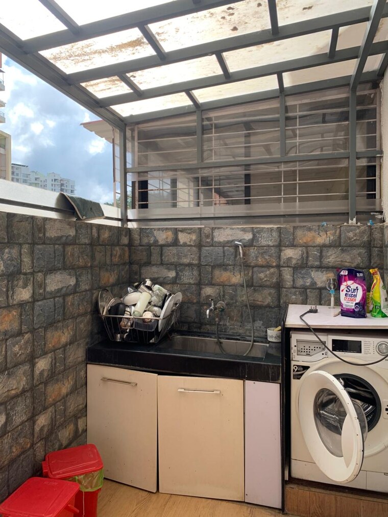 Exterior View, mont-vert-belair 4 Bedroom 11000 Sq.Ft. Apartment In Bhugaon Pune 9462348