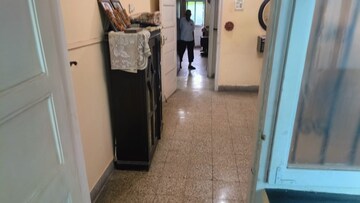 Building Lobby in 2 BHK Apartment at Patel Park Society, Santacruz East – for Rent