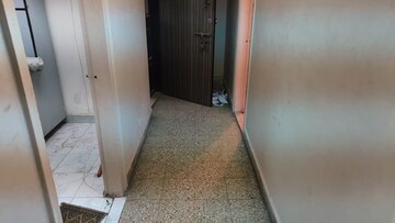 Building Lobby in 2 BHK Apartment at Patel Park Society, Santacruz East – for Rent