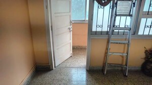 Building Lobby in 2 BHK Apartment at Patel Park Society, Santacruz East – for Rent