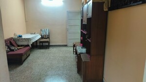 Living Room in 2 BHK Apartment at Patel Park Society, Santacruz East – for Rent