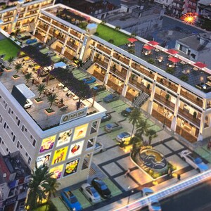  Showroom For Sale in Vip Road