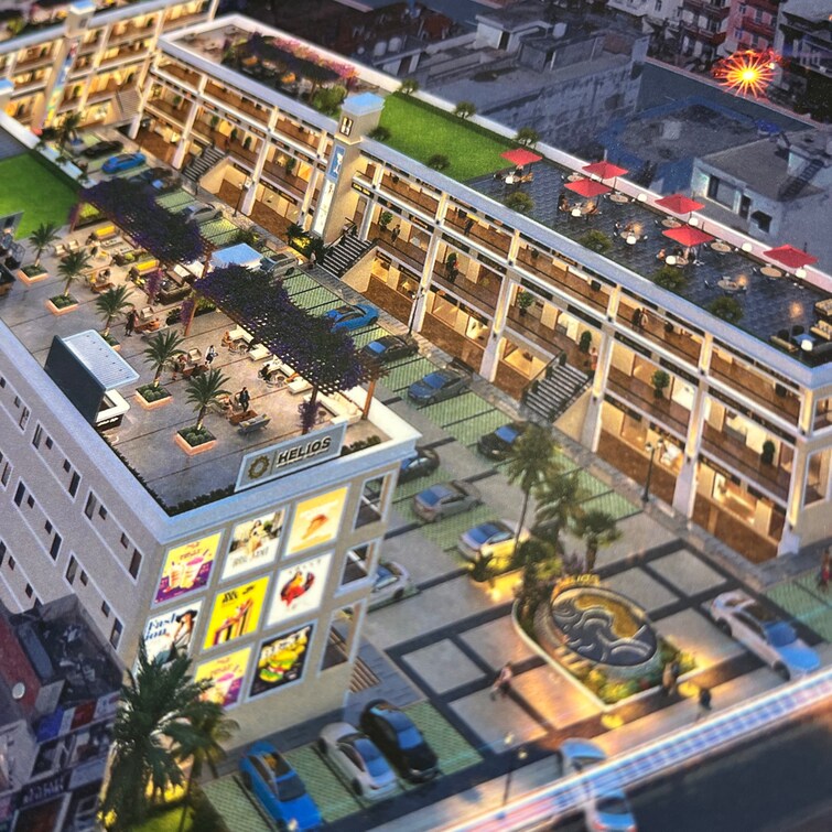 Cover Image, vip road Commercial Showroom 550 Sq.Ft. In Vip Road Zirakpur 9462352