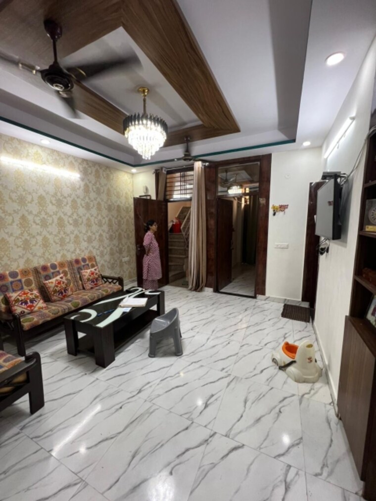 Bedroom, himalaya-tanishq-phase-ii 2 Bedroom 940 Sq.Ft. Apartment In Raj Nagar Extension Ghaziabad 9462361
