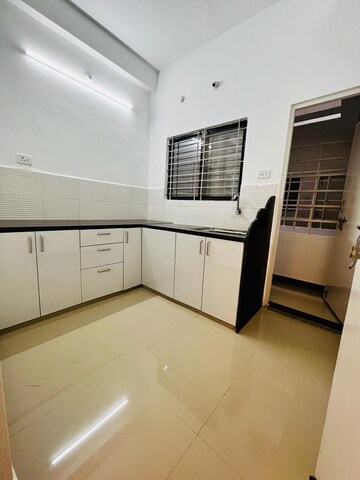 Kitchen in 2 BHK Apartment at Ayodhya Bypass Road – for Rent