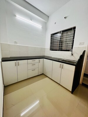 Kitchen in 2 BHK Apartment at Ayodhya Bypass Road – for Rent