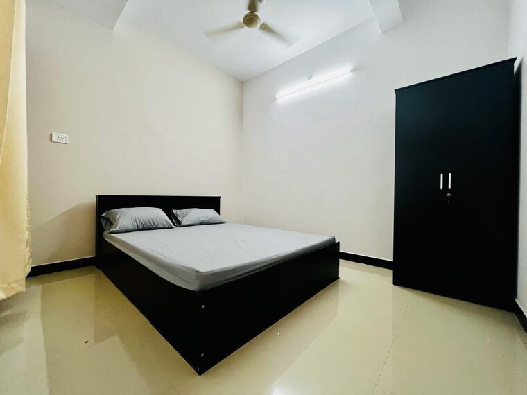 Bedroom, ayodhya bypass road 2 Bedroom 614 Sq.Ft. Apartment In Ayodhya Bypass Road Bhopal 9462353