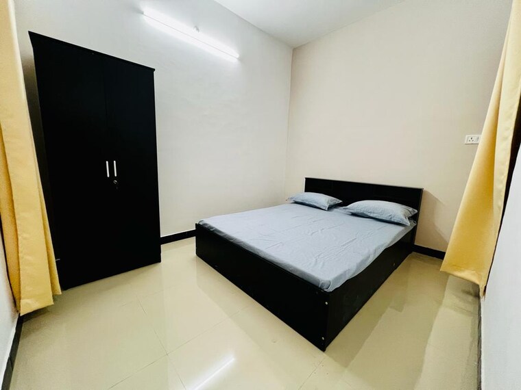 Bedroom, ayodhya bypass road 2 Bedroom 614 Sq.Ft. Apartment In Ayodhya Bypass Road Bhopal 9462353