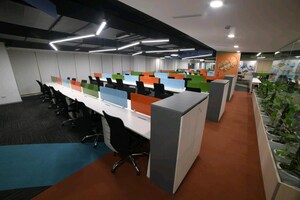 Furnished Amenities in  Office Space at Magarpatta City – for Rent