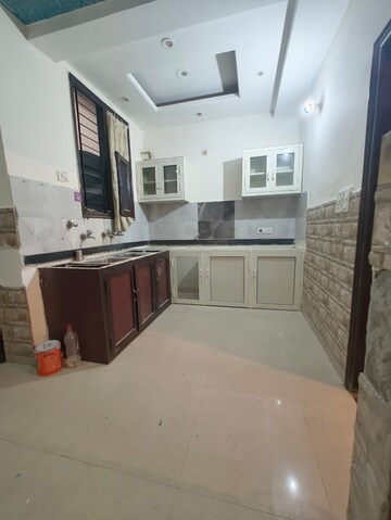 Kitchen in 2 BHK Builder Floor at Pir Machalla – for Rent