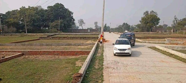 undefined, rohania  1200 Sq.Ft. Plot In Rohania Varanasi 9462370