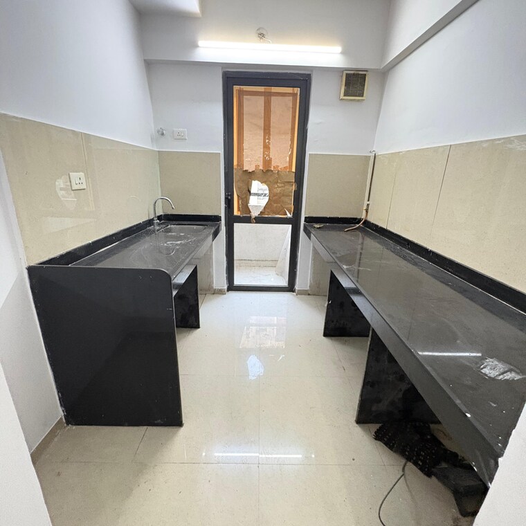 Kitchen, lodha-palava-city-lakeshore-greens 1 Bedroom 508 Sq.Ft. Apartment In Hedutane Thane 9462410