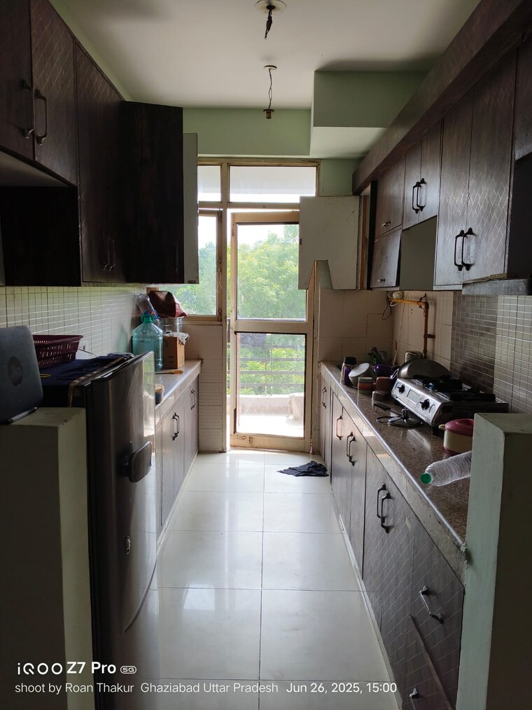 Kitchen, gh-7-crossings-republik 1 Bedroom 650 Sq.Ft. Apartment In Vijay Nagar Ghaziabad 9462380