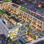 550 Sq.Ft. Showroom in Sps Realty Helios Vip Roa