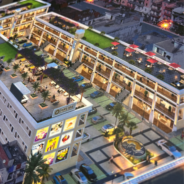 Cover Image, vip road Commercial Showroom 550 Sq.Ft. In Vip Road Zirakpur 9462381