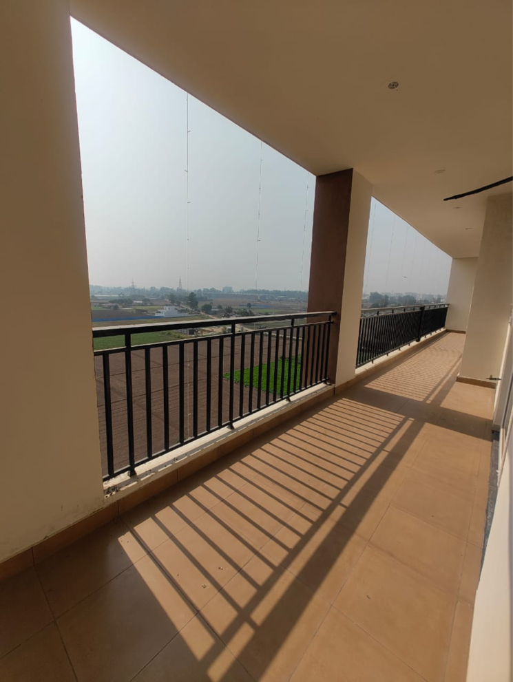 Balcony, sector 20 3 Bedroom 1805 Sq.Ft. Apartment In Sector 20 Panchkula 9462401