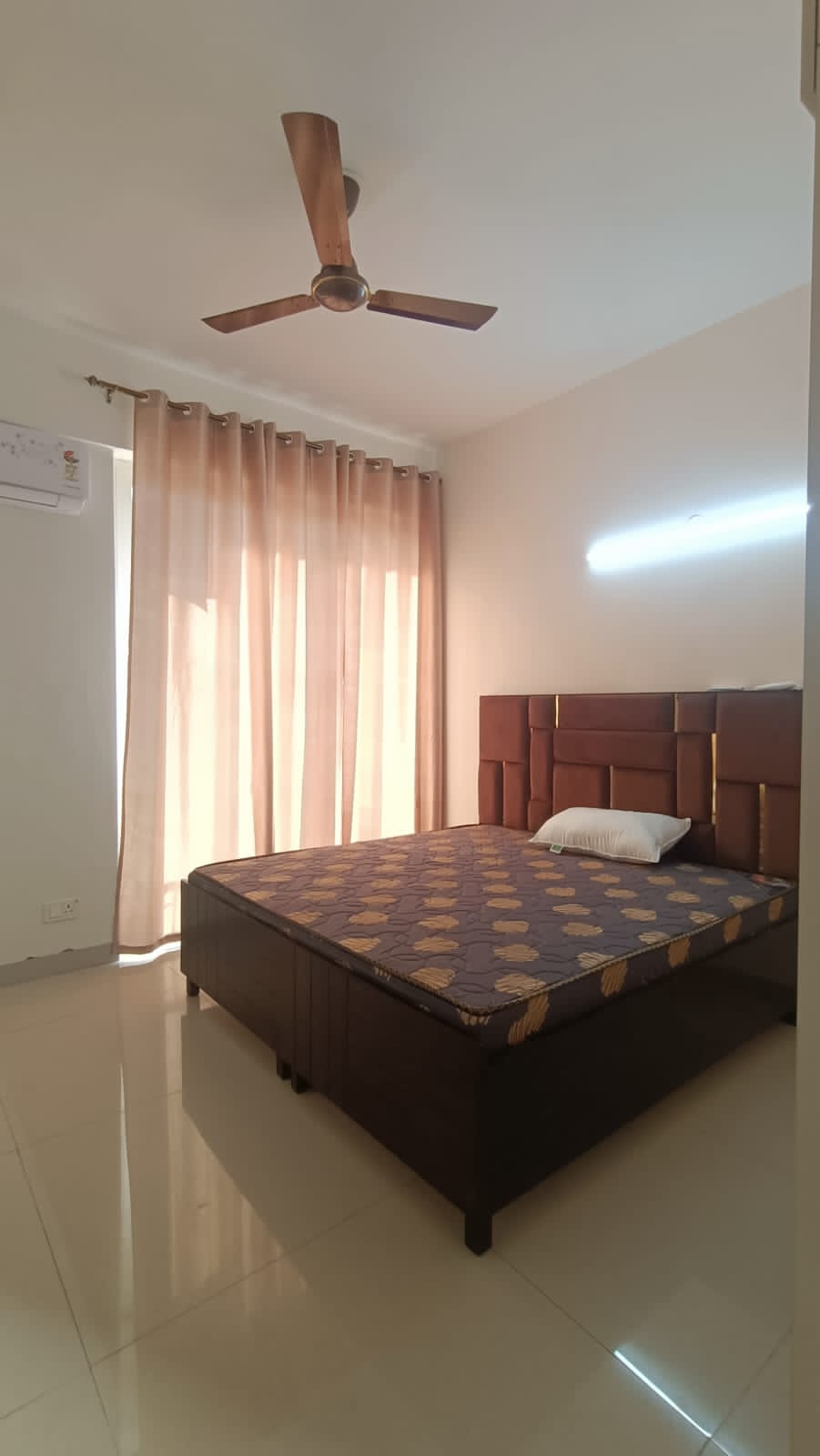 2 BHK + Pooja Room Apartment For Rent in Artique Uptown Skylla