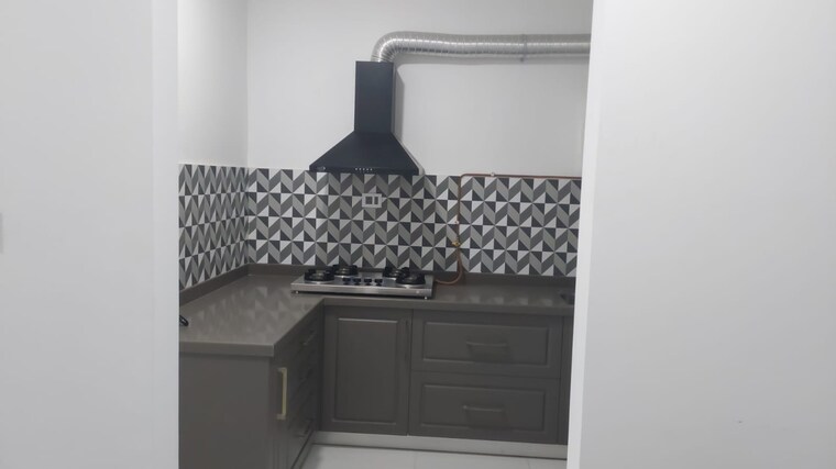 Kitchen, wadgaon sheri 2 Bedroom 984 Sq.Ft. Apartment In Wadgaon Sheri Pune 9462383