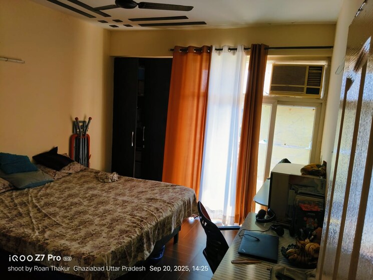 Bedroom, proview-laboni 2 Bedroom 1280 Sq.Ft. Apartment In Dundahera Ghaziabad 9462404