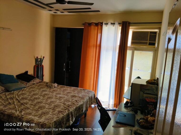 Bedroom, proview-laboni 2 Bedroom 1280 Sq.Ft. Apartment In Dundahera Ghaziabad 9462404