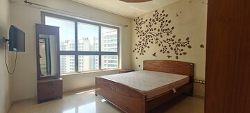 Bedroom in 3 BHK Apartment at L&T Emerald Isle, Powai – for Rent