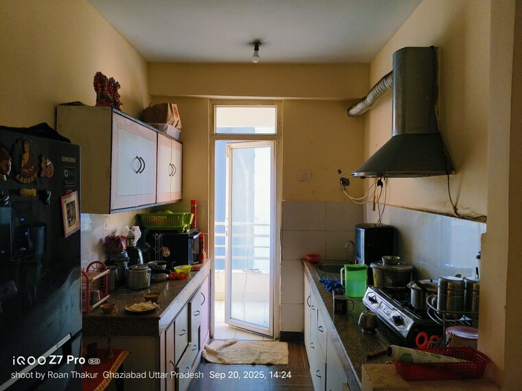Kitchen, proview-laboni 2 Bedroom 1280 Sq.Ft. Apartment In Dundahera Ghaziabad 9462404