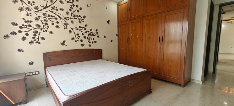 Bedroom, l-t-emerald-isle 3 Bedroom 1505 Sq.Ft. Apartment In Powai Mumbai 9462415