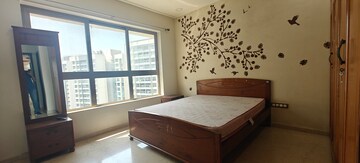 Bedroom in 3 BHK Apartment at L&T Emerald Isle, Powai – for Rent