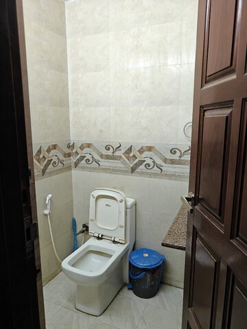 Bathroom in  Industrial Plot at Sector 63 – for Rent