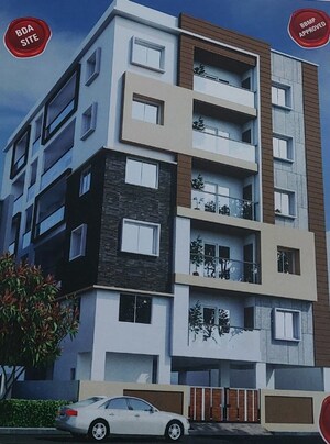 3 BHK Apartment For Sale in Annapurneshwari Nagar